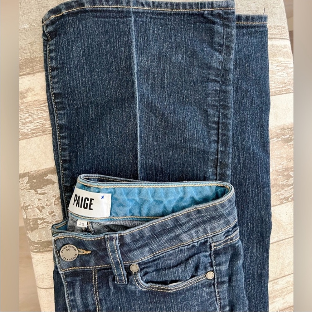 PAIGE • Bootcut Jeans
